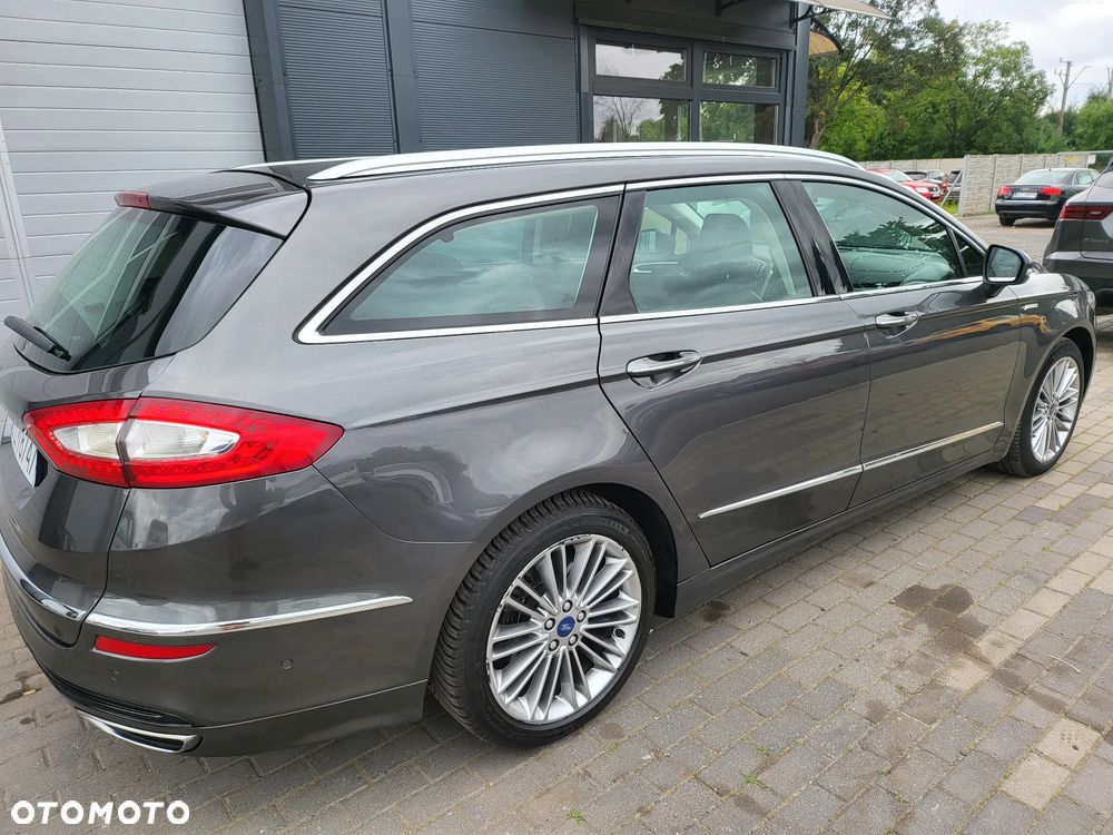 Ford Mondeo Vignale 2.0 TDCi PowerShift - 15