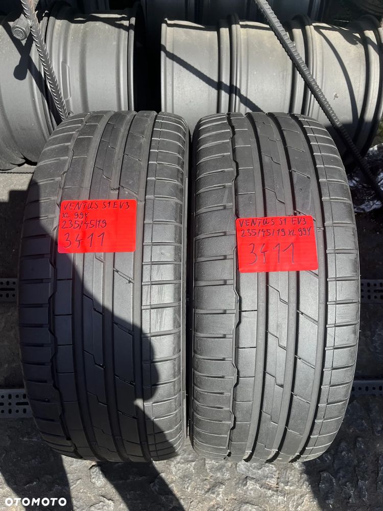 Hankook Ventus S1 Evo 3 235 45 19 2szt. opony letnie - 1