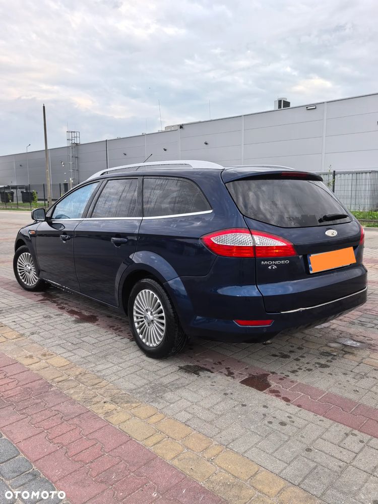 Ford Mondeo - 2