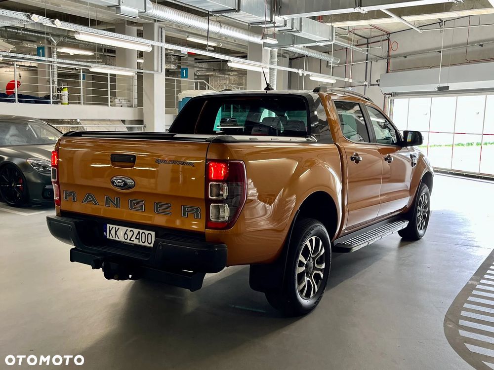Ford Ranger 2.0 EcoBlue 4x4 DC Wildtrak - 6