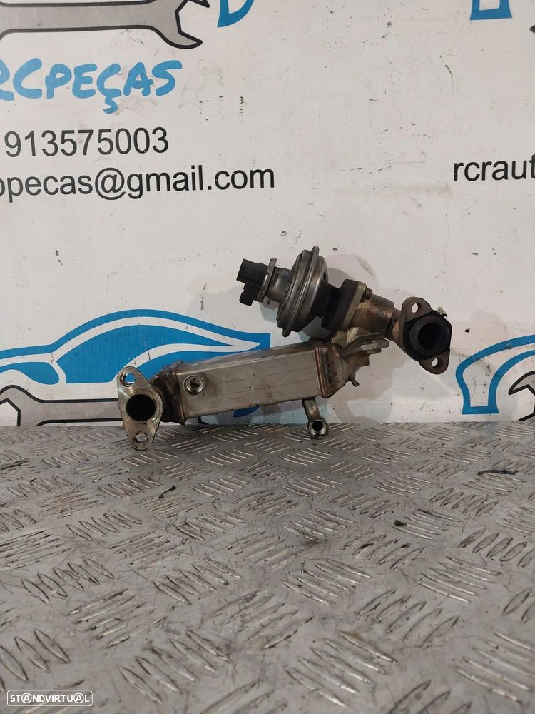 RADIADOR VALVULA EGR GASES BEHR BMW  BMW SERIE 5 E60 16V 177CV N47D20A E61 SERIE 3 E90 E91 E92 E93 320D SERIE 1 E87 E88 E82 E81 - 5