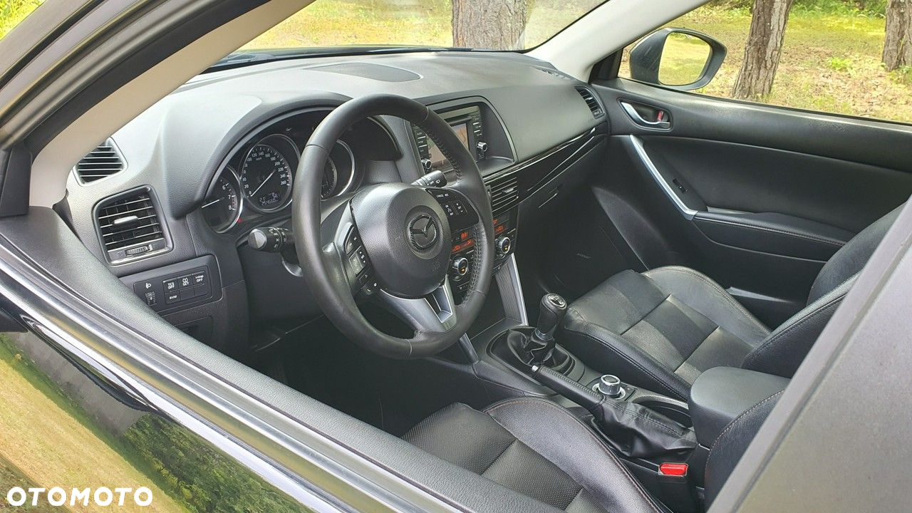 Mazda CX-5 2.0 Skyenergy AWD - 11