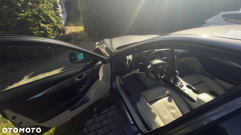 Infiniti Q50 Q50S Hybrid Sport AWD EU6 - 12