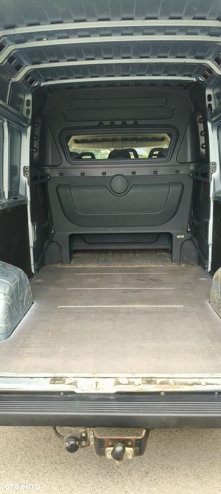Peugeot BOXER 6 OSOBOWE BRYGADÓWKA L2H3 - 17