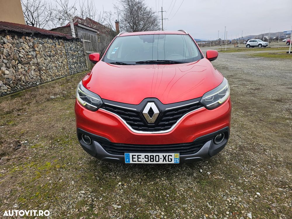 Renault Kadjar Energy dCi 130 4x4 Bose Edition - 2