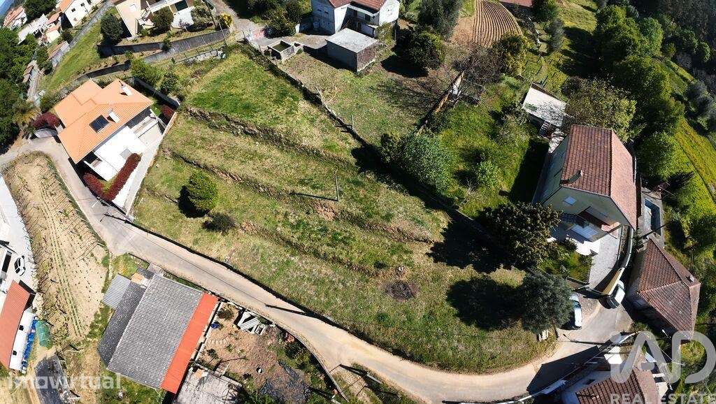 Terreno para construção em Rebordões (Santa Maria) - Grande imagem: 3/5