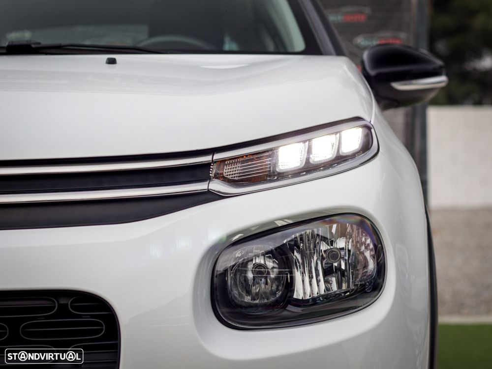 Citroën C3 1.2 PureTech Shine - 13