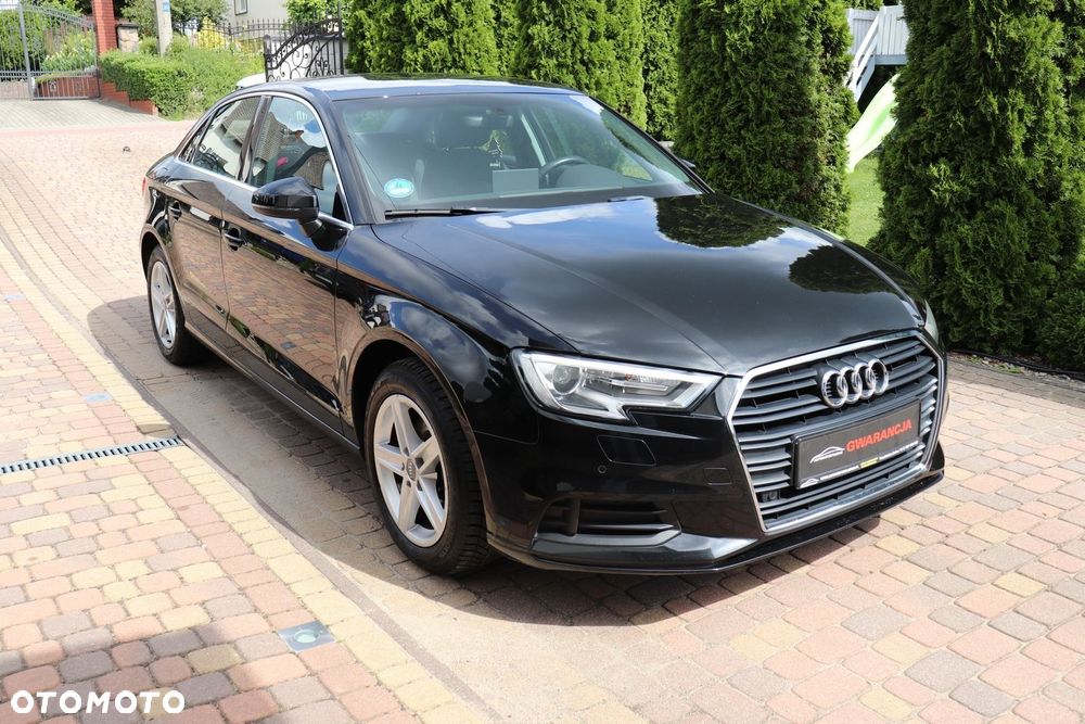 Audi A3 Limousine - 5