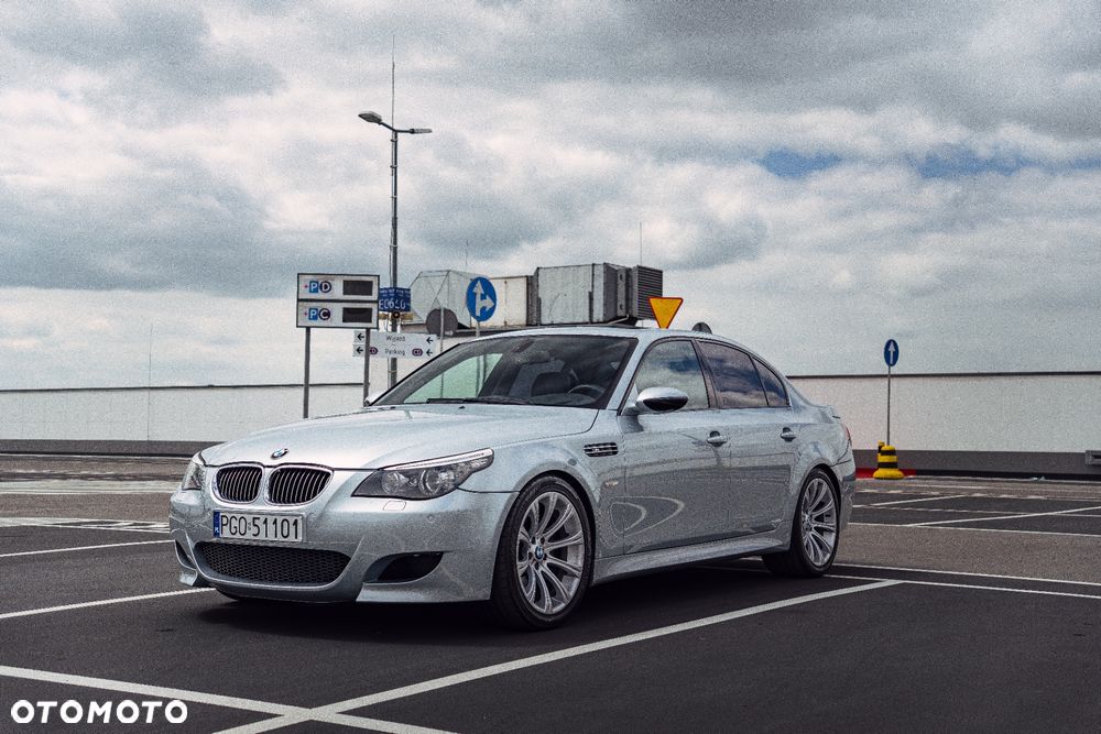 BMW M5 - 8