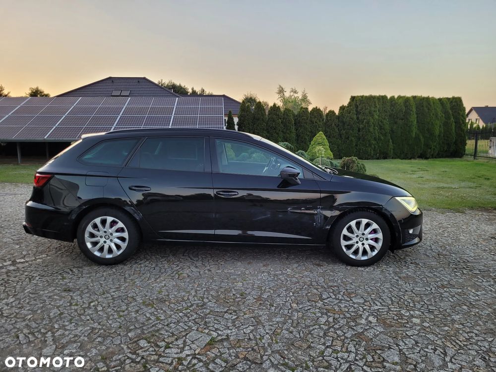 Seat Leon 2.0 TDI DPF FR - 23