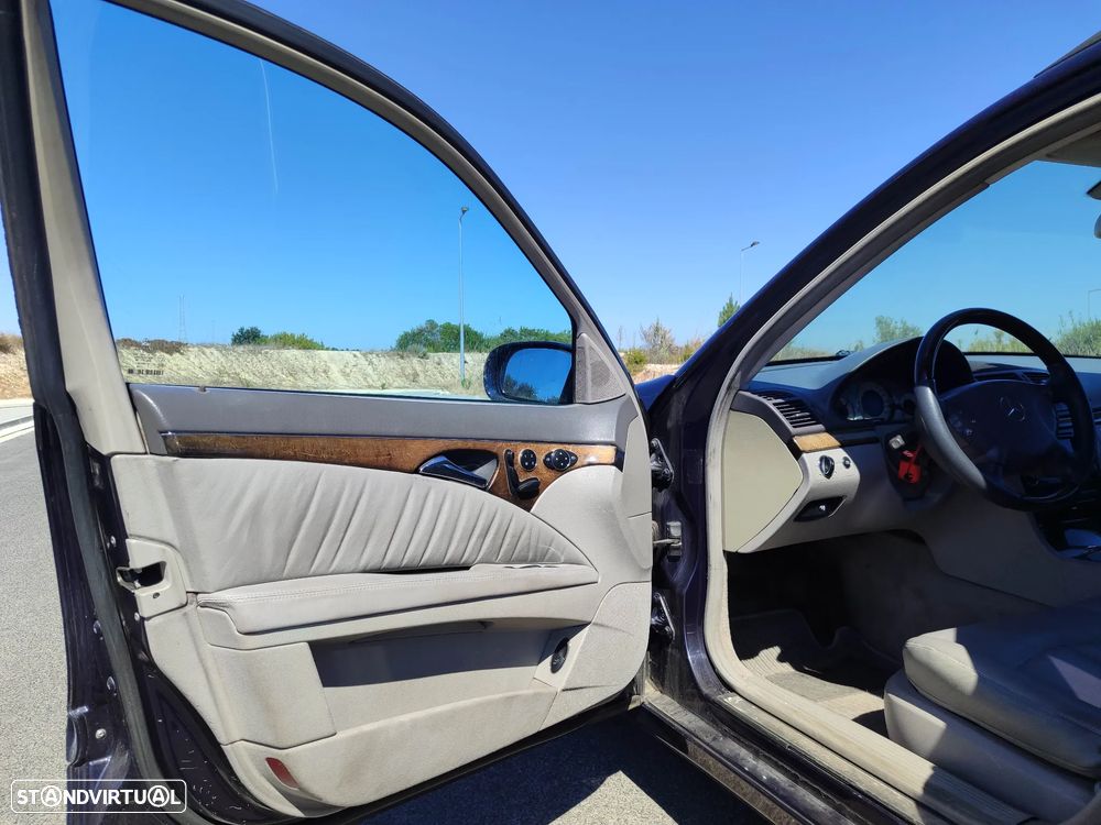 Mercedes-Benz E 320 CDi Elegance - 18