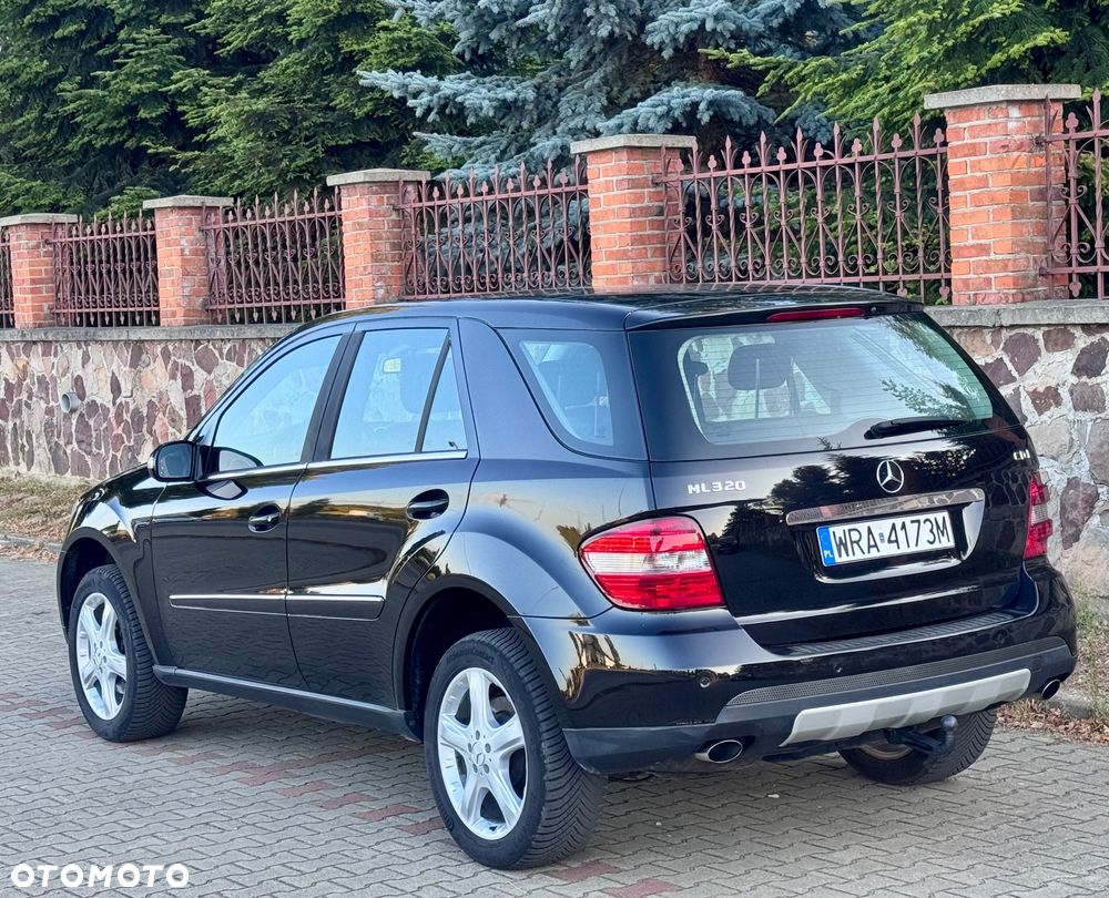 Mercedes-Benz ML 280 CDI 4-Matic - 9