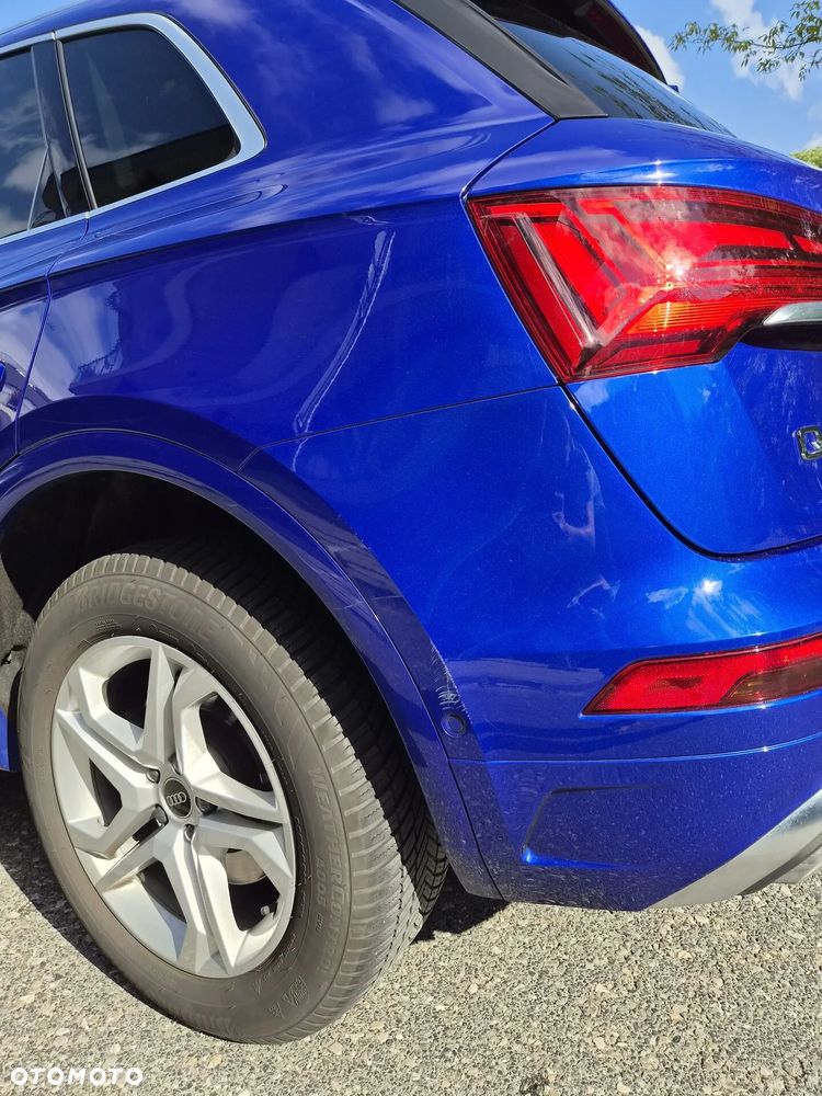 Audi Q5 45 TFSI mHEV Quattro S Line S tronic - 8