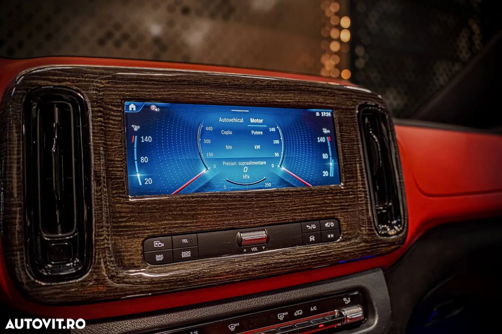 Mercedes-Benz V 250 d Combi Extra-lung 190 CP RWD 9AT Exclusive - 34