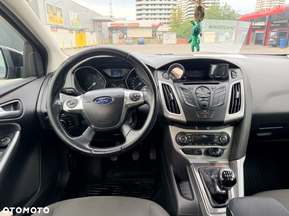 Ford Focus - 7