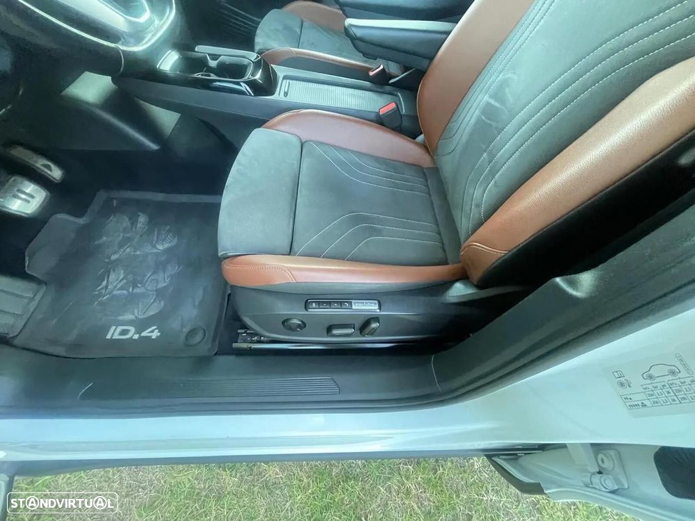 VW ID.4 77 kWh Pro Performance - 13