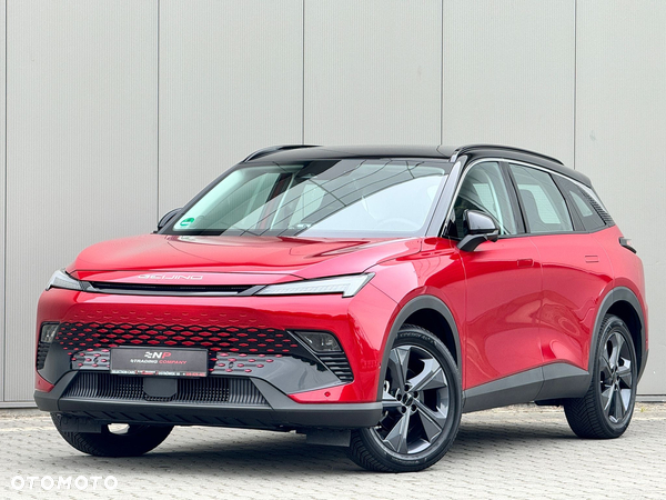 Baic Beijing 5 1.5T Luxury DCT