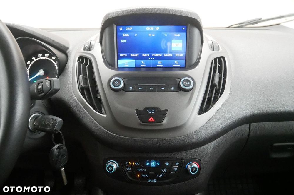 Ford Transit Courier 1.5 TDCI Limited SalonPL VAT23% Właścicielem pojazdu jest Ayvens Financial Services Polska - 10
