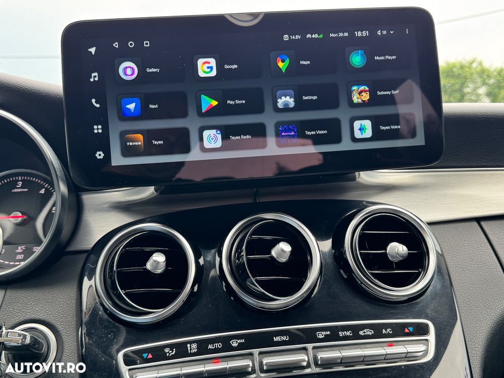 MERCEDES-BENZ C-Class 2017 — imagine 13