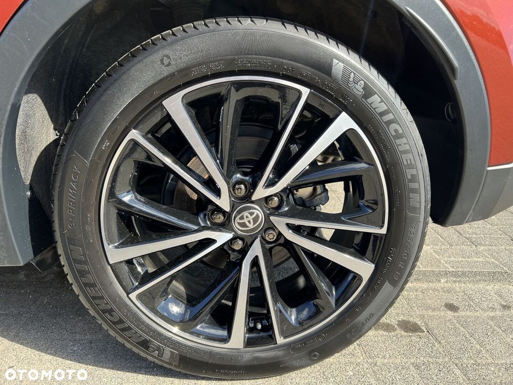 Toyota C-HR 1.8 Hybrid Executive - 21