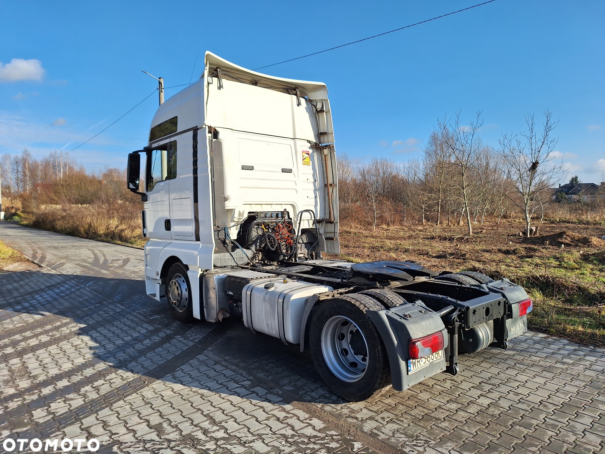 MAN TGX 18.400 - 5