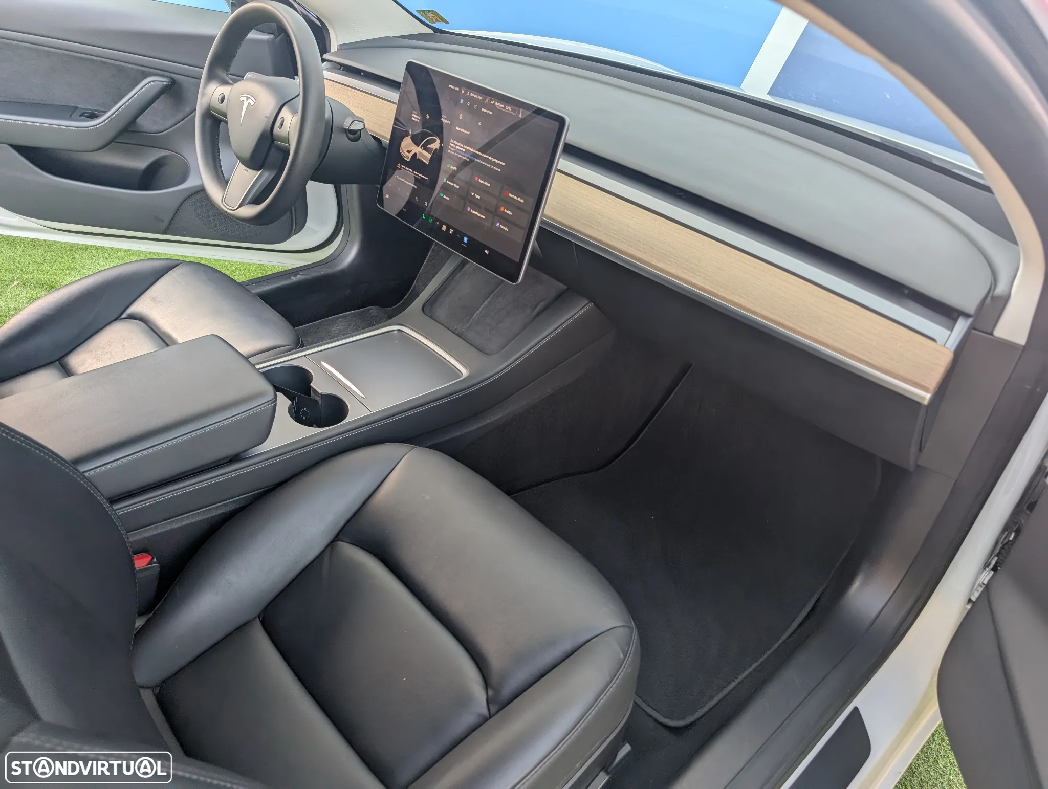 Tesla Model 3 Performance Dual Motor AWD - 9