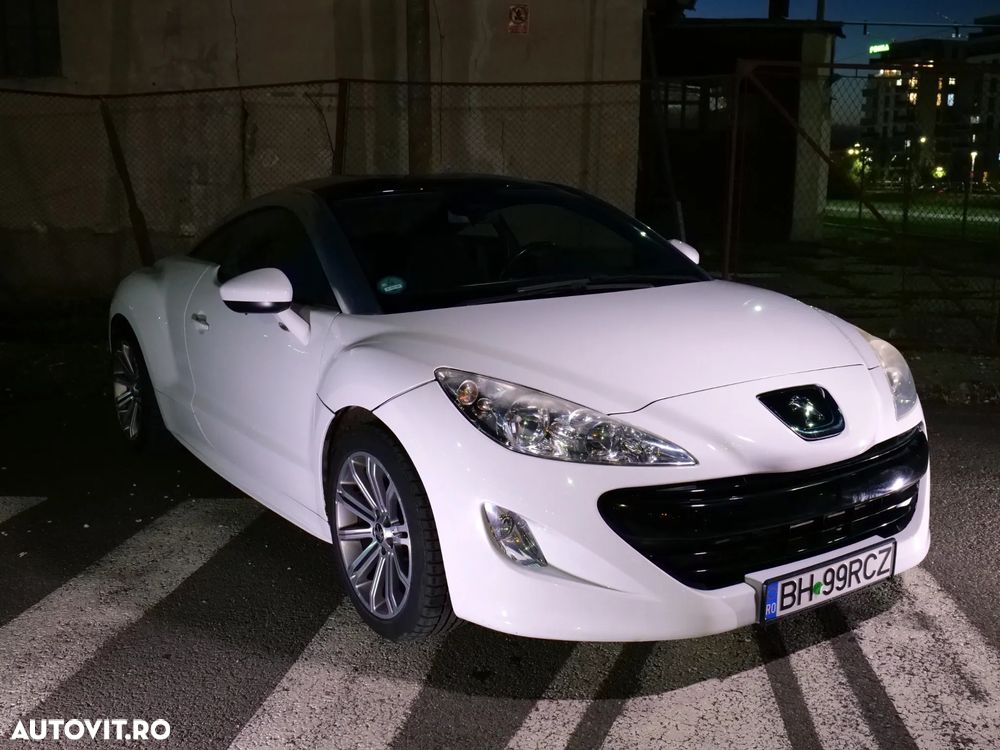 Peugeot RCZ 1.6 THP Sport - 1