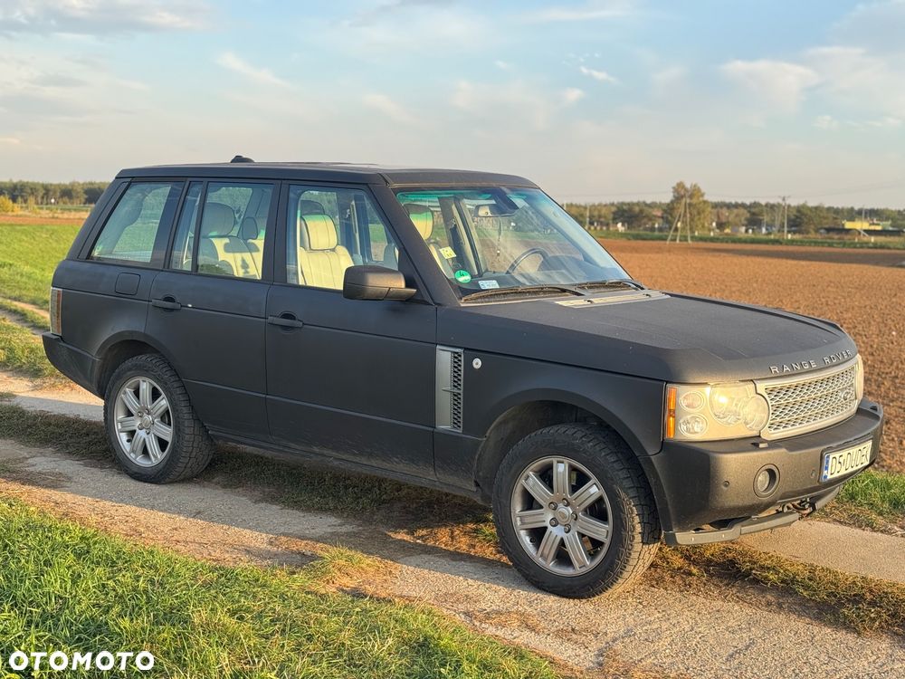 Land Rover Range Rover - 7