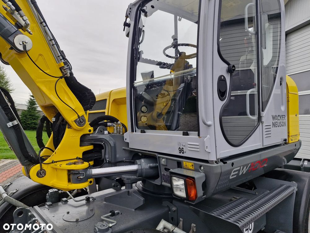Wacker Neuson EW 100 - 12