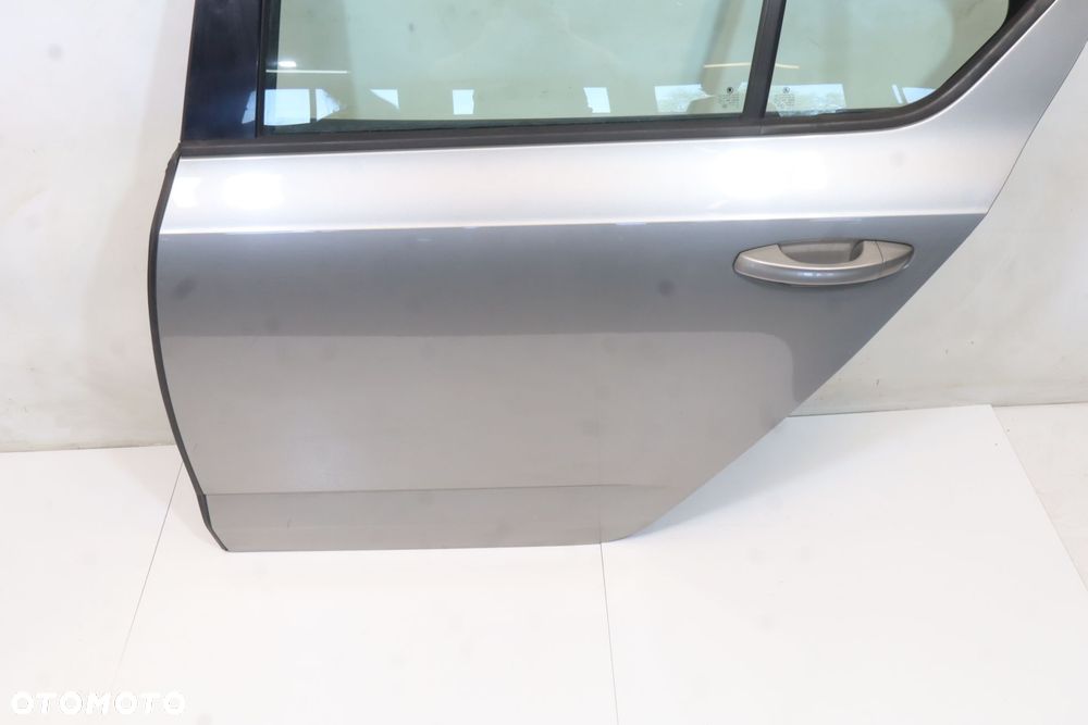 DRZWI LEWY TYŁ SKODA OCTAVIA III LIFT F8H SEDAN - 9