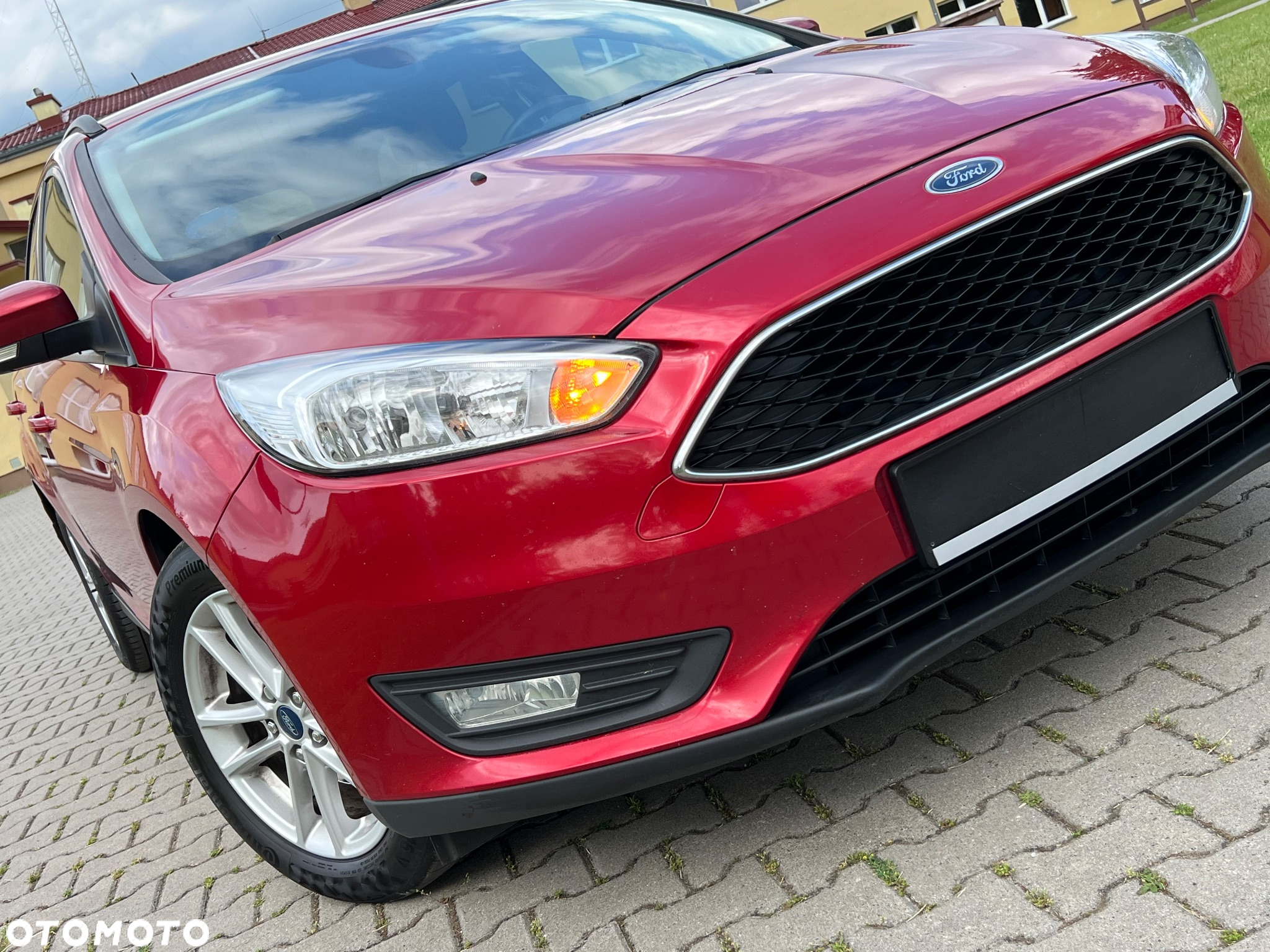 Ford Focus 1.0 EcoBoost 99g Edition Start - 7
