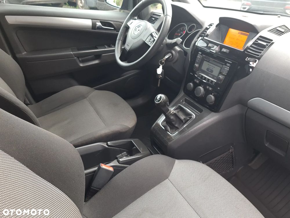 Opel Zafira 1.8 Design Edition - 16