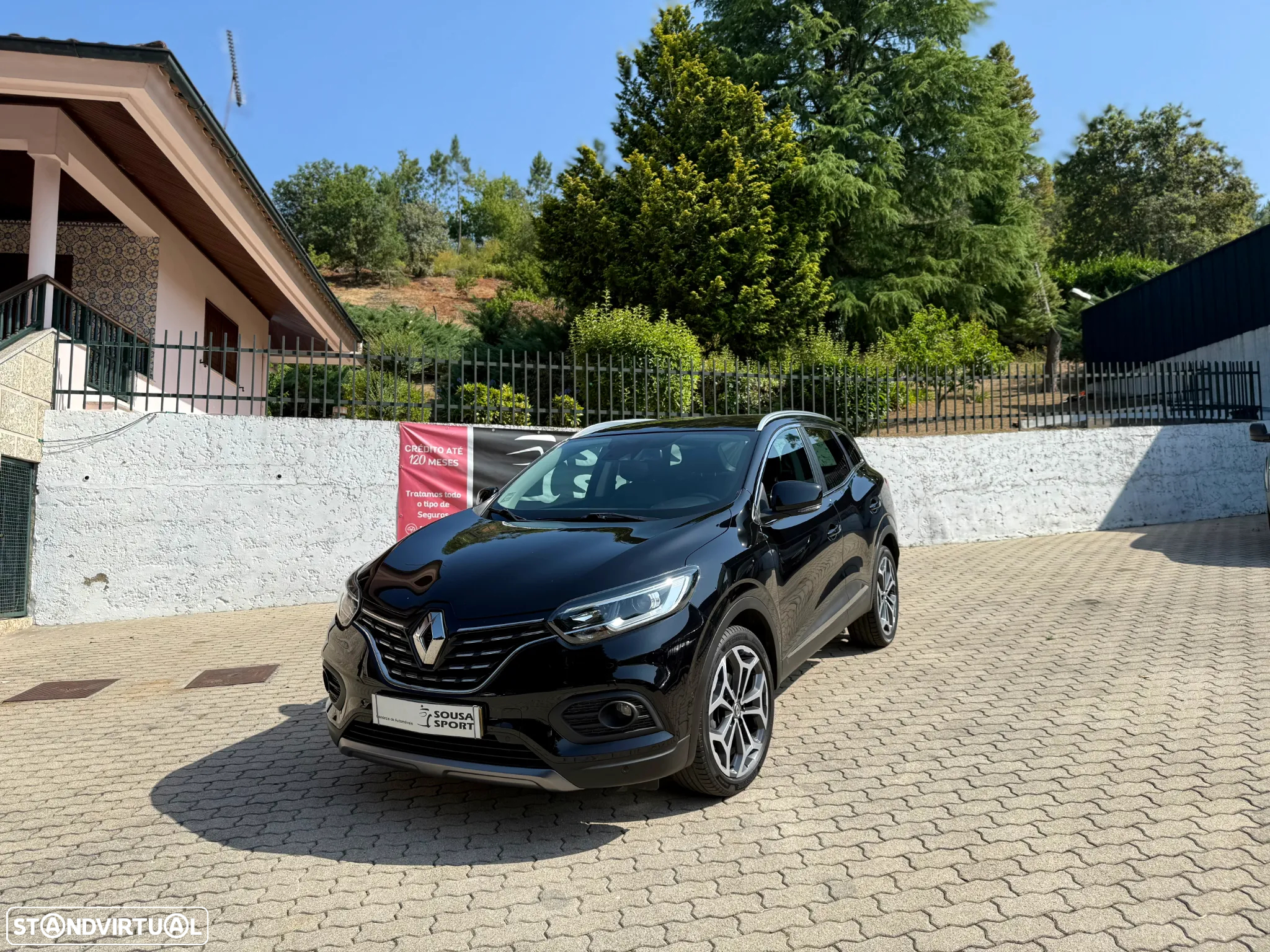 Renault Kadjar 1.5 dCi Intens - 2