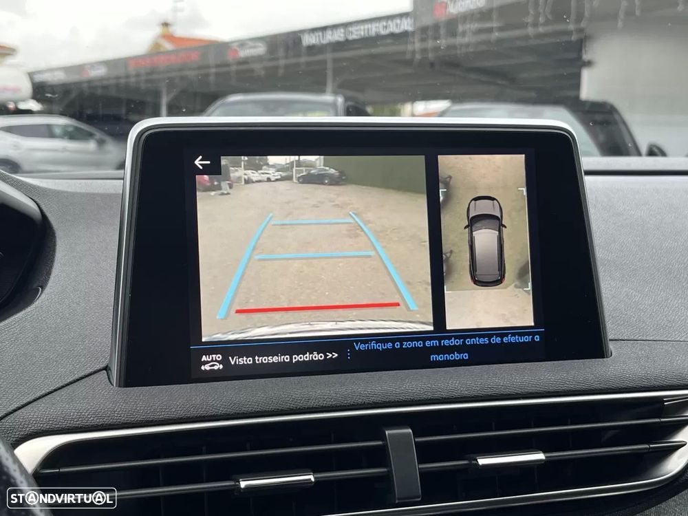 Peugeot 3008 1.6 BlueHDi GT Line EAT6 - 23