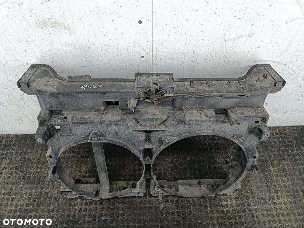 PAS PRZÓD, WZMOCNIENIE CZOŁOWE FIAT SCUDO II 2.0 JTD - 3