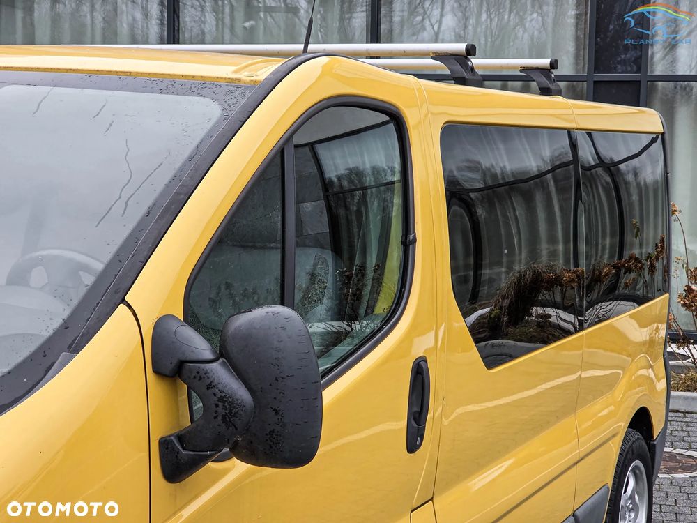 Renault Trafic L2H1 Komfort - 6