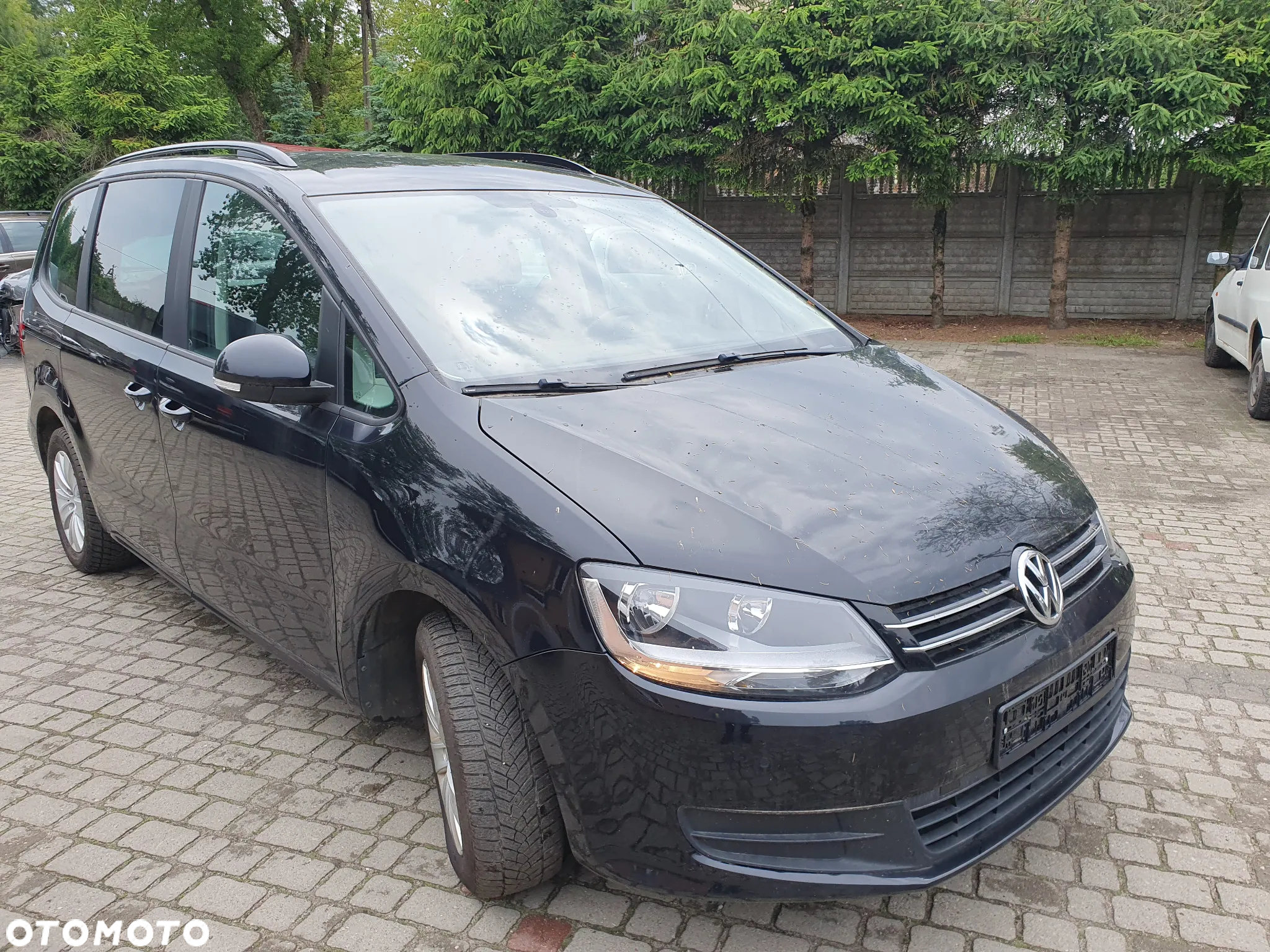 Volkswagen Sharan 2.0 TDI 4MOTION BlueMotion Technology Comfortline - 2