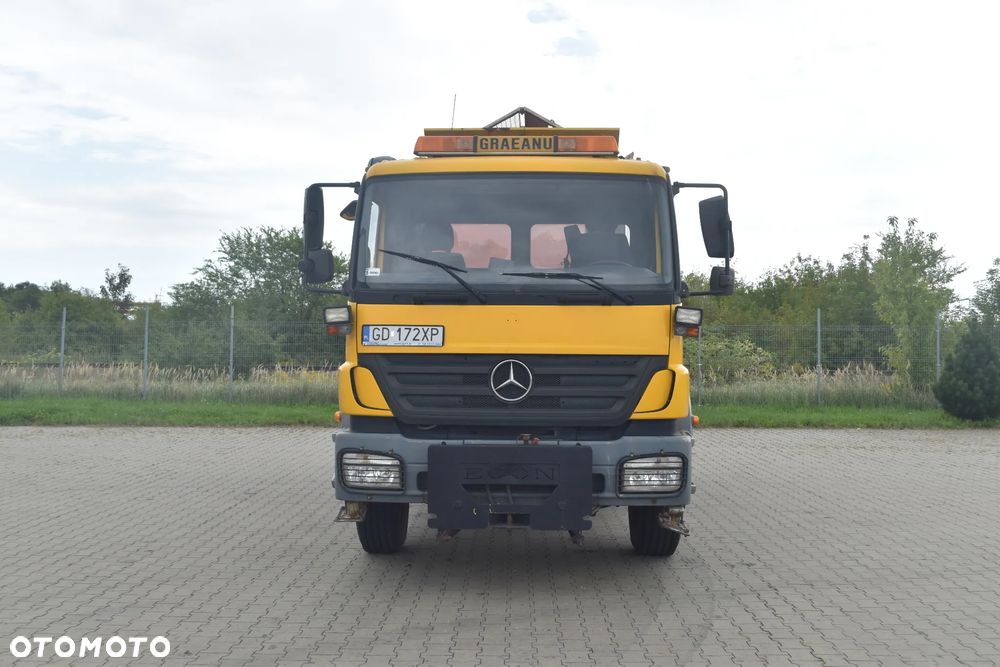 Mercedes-Benz Axor 2628 - 3