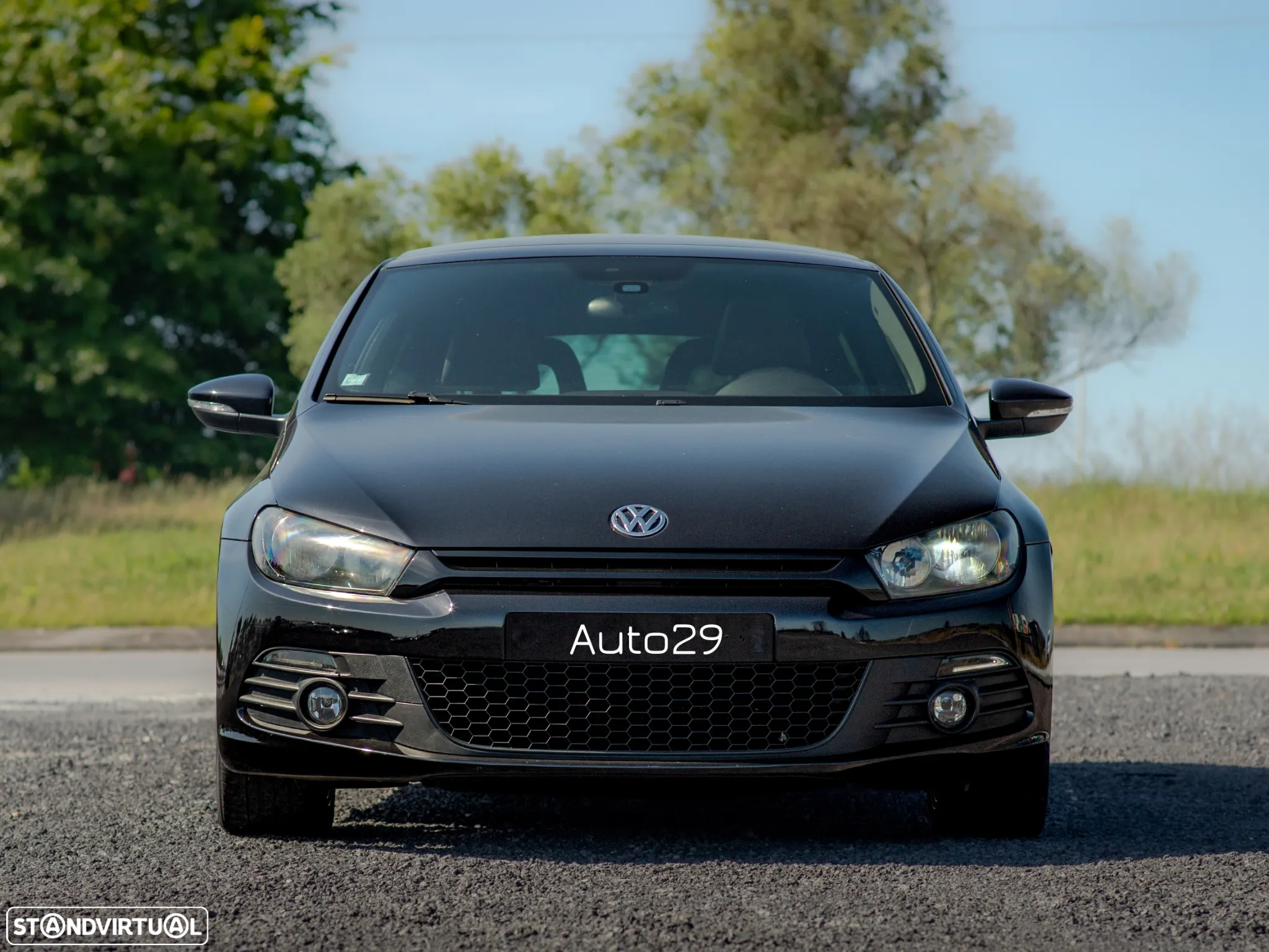 VW Scirocco 2.0 TDI - 2