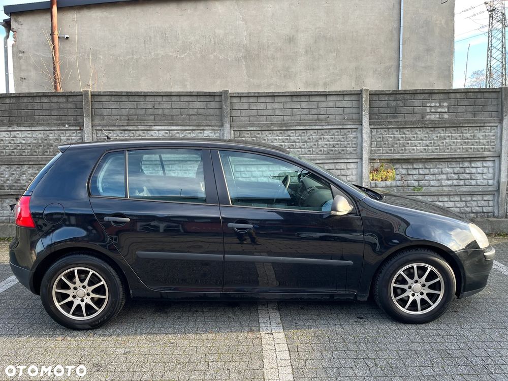 Volkswagen Golf 1.9 TDI Trendline - 1