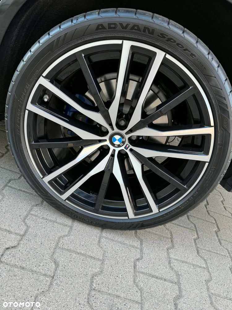 BMW X5 M - 8