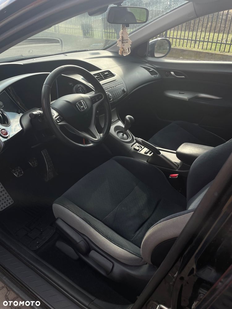 Honda Civic 1.8 Comfort - 7