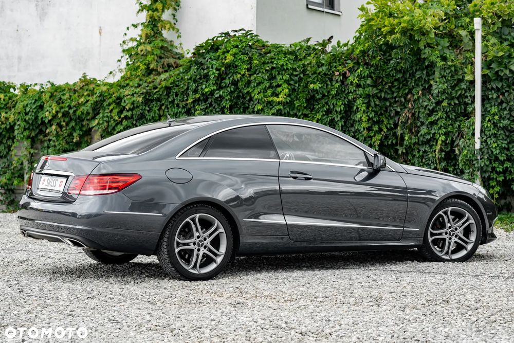 Mercedes-Benz Klasa E 350 BlueEFFICIENCY 7G-TRONIC Avantgarde - 15