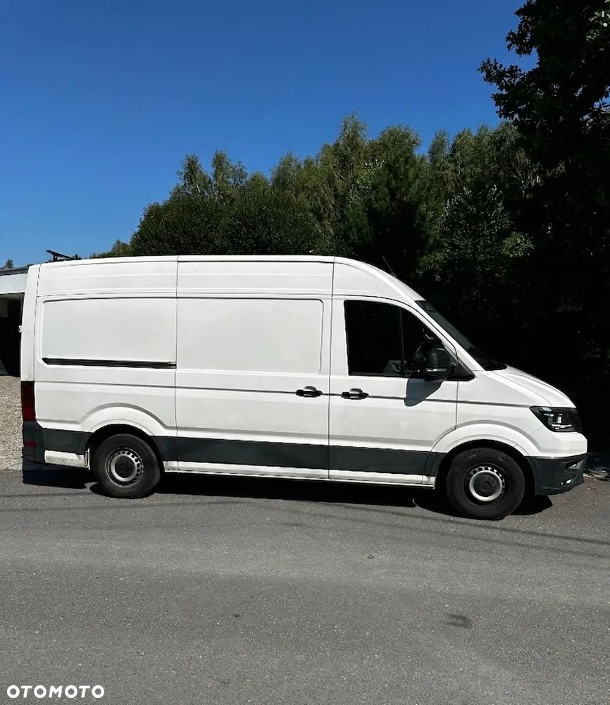 Volkswagen Crafter - 2