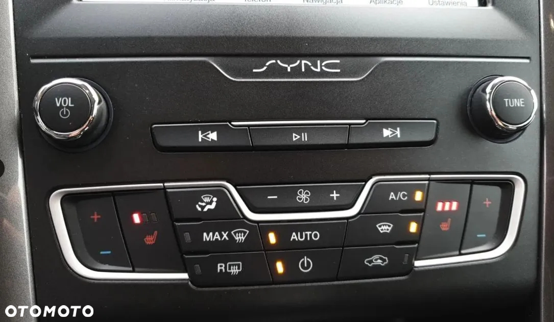 Ford Mondeo 1.5 EcoBoost Edition - 17