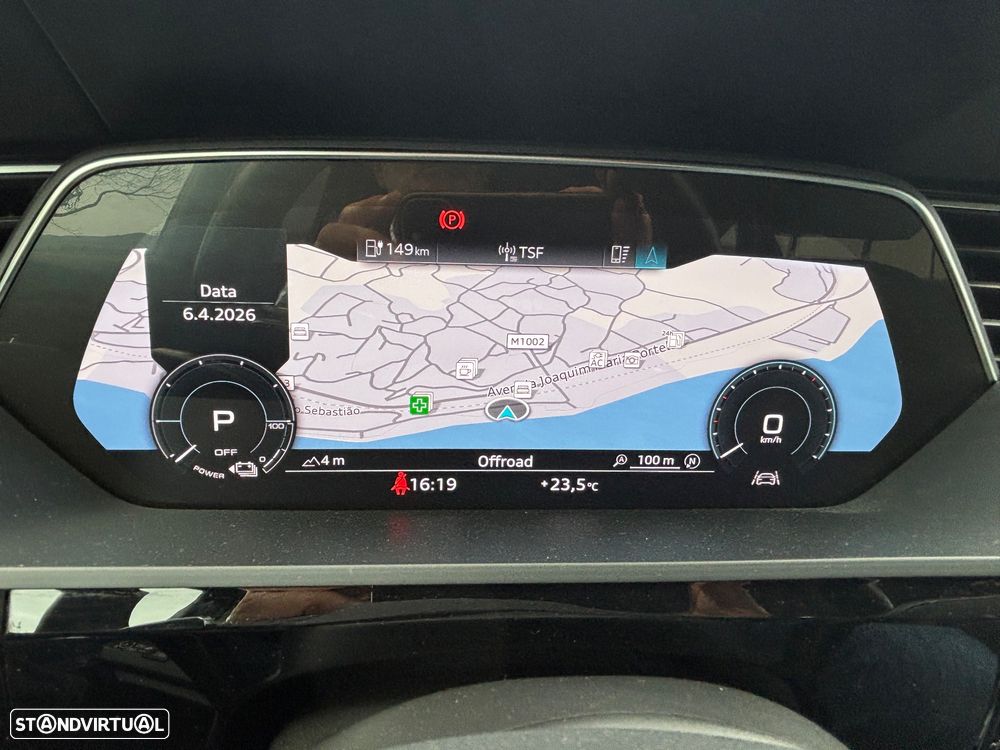 Audi e-tron Sportback 50 quattro - 16