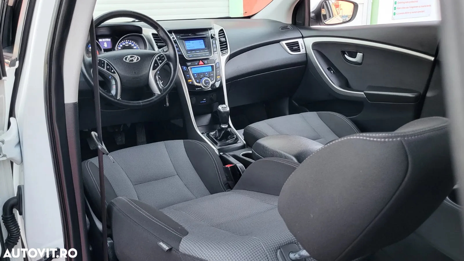 Hyundai i30 1.4 CRDi Comfort - 33