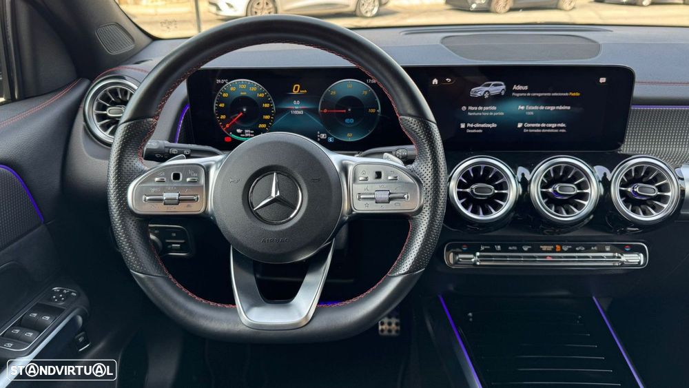 Mercedes-Benz EQB 300 4Matic AMG Line - 16