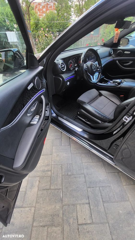 MERCEDES-BENZ E-Class 2018 — imagine 28