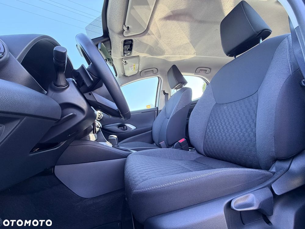 Toyota Yaris 1.5 Comfort CVT - 11